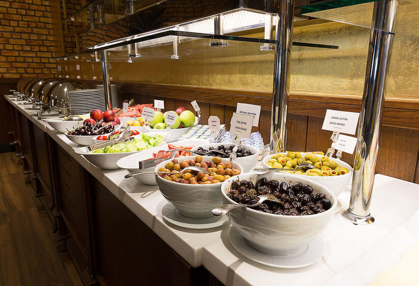 Fotos del hotel Ramada  & Suites By Wyndham Istanbul Ataköy:  18