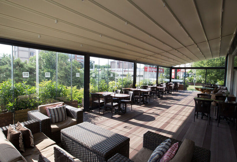 Fotos del hotel Ramada  & Suites By Wyndham Istanbul Ataköy:  55