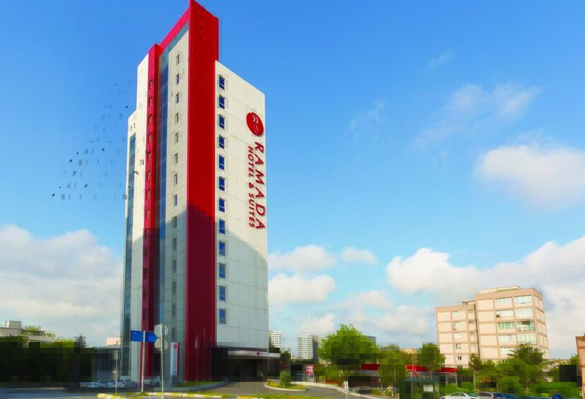Fotos del hotel Ramada  & Suites By Wyndham Istanbul Ataköy:  23