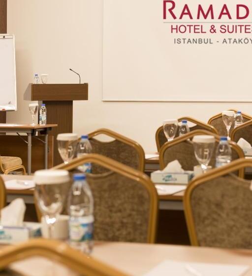 Fotos del hotel Ramada  & Suites By Wyndham Istanbul Ataköy:  98