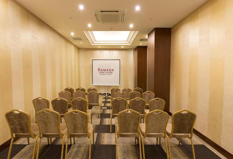 Fotos del hotel Ramada  & Suites By Wyndham Istanbul Ataköy:  75
