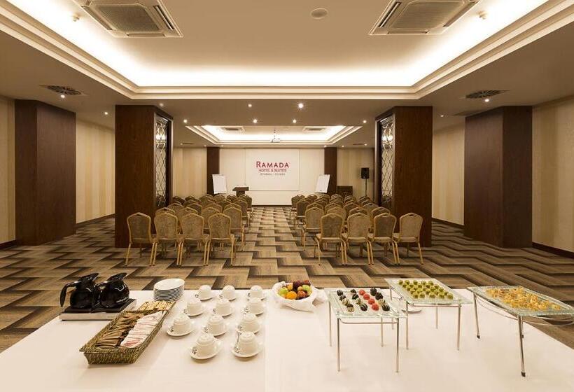 Fotos del hotel Ramada  & Suites By Wyndham Istanbul Ataköy:  103