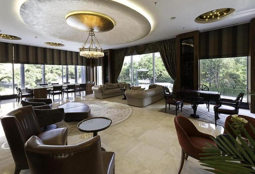 Fotos del hotel Ramada  & Suites By Wyndham Istanbul Ataköy:  105