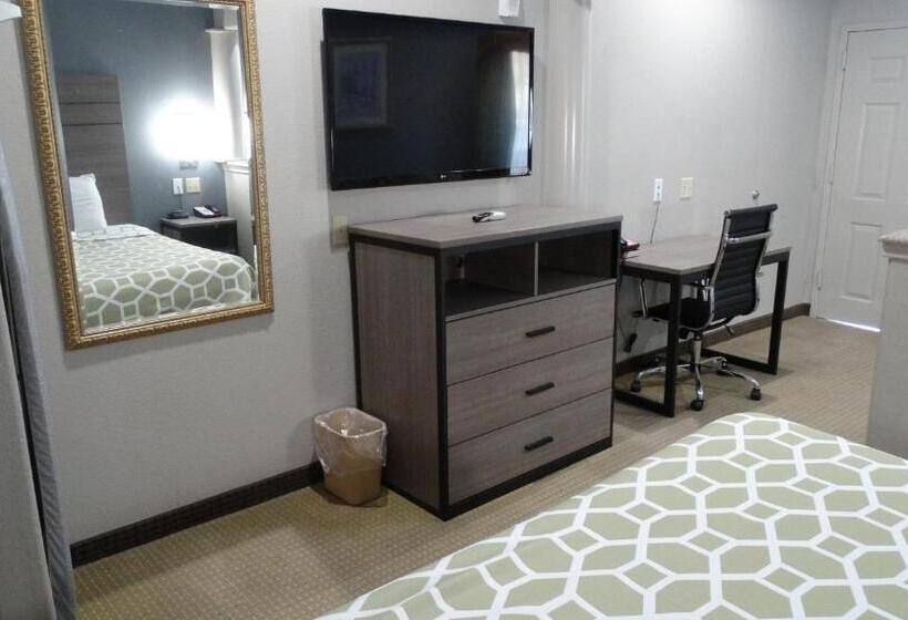 هتل Regency Inn And Suites Humble