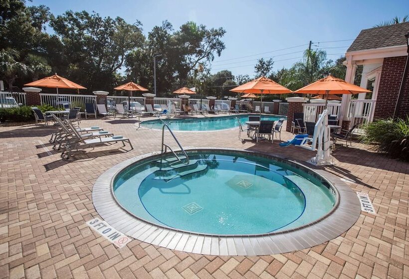 فندق Residence Inn By Marriott Amelia Island