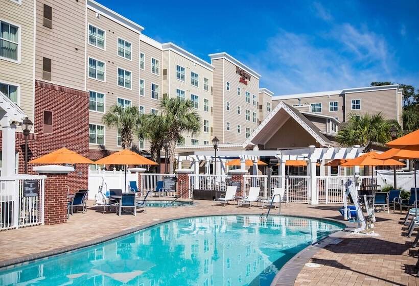 فندق Residence Inn By Marriott Amelia Island