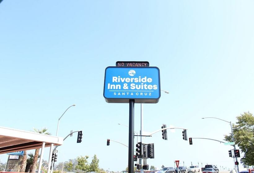 هتل Riverside Inn & Suites Santa Cruz