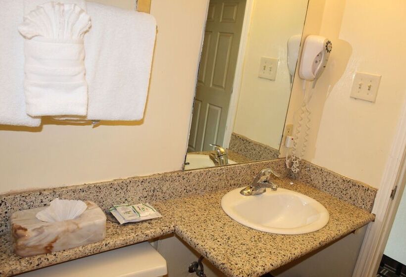 هتل Riverside Inn & Suites Santa Cruz