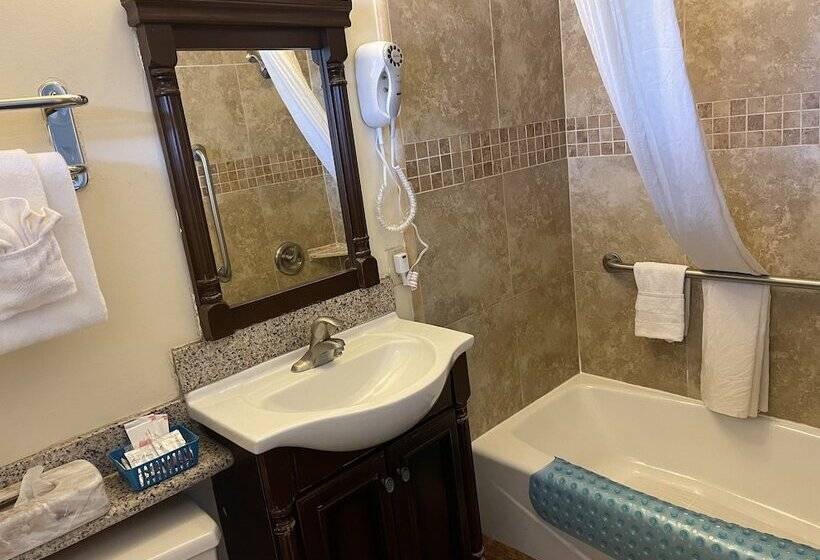 هتل Riverside Inn & Suites Santa Cruz