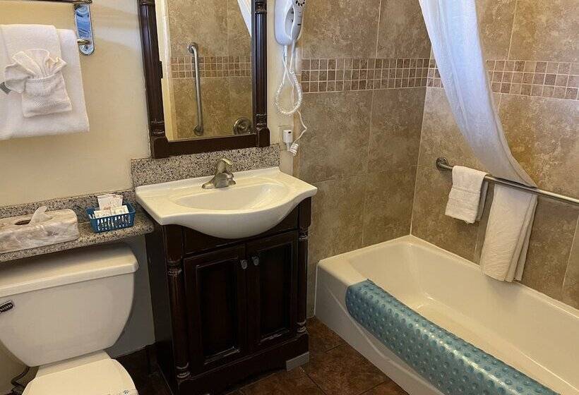 هتل Riverside Inn & Suites Santa Cruz