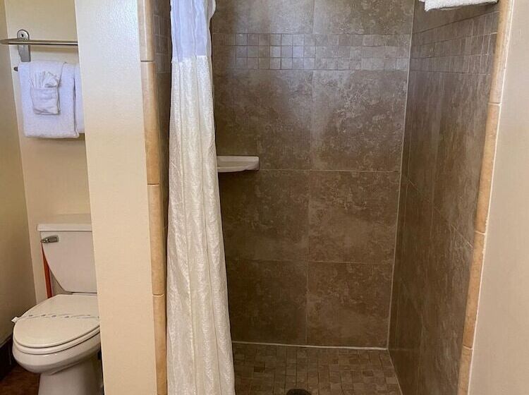 هتل Riverside Inn & Suites Santa Cruz