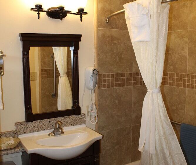 هتل Riverside Inn & Suites Santa Cruz