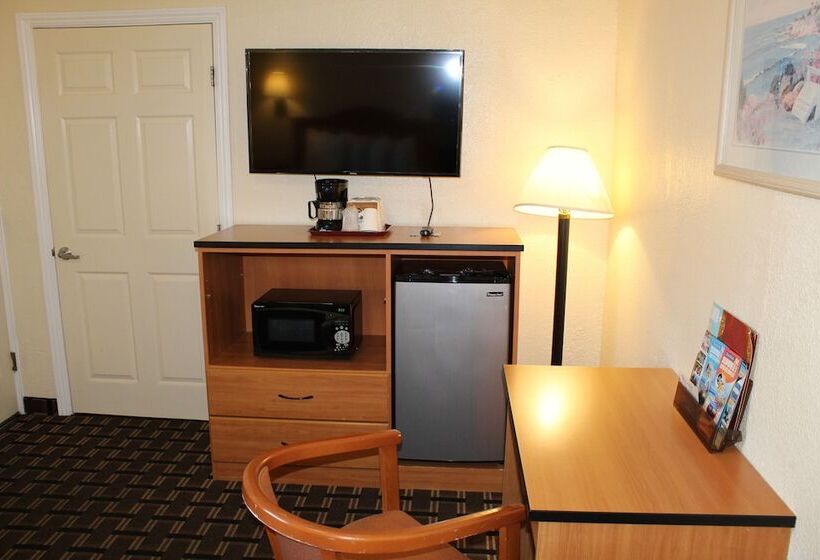 هتل Riverside Inn & Suites Santa Cruz