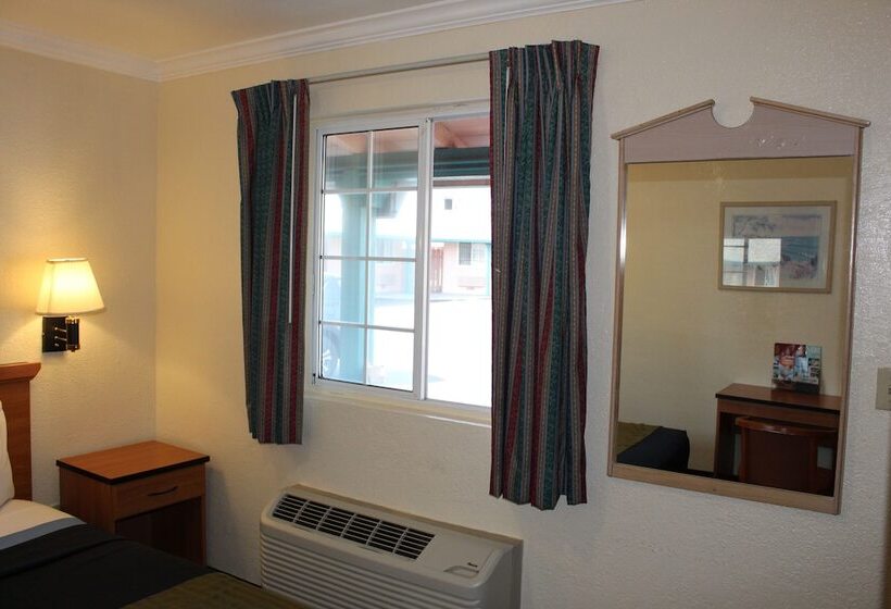 هتل Riverside Inn & Suites Santa Cruz
