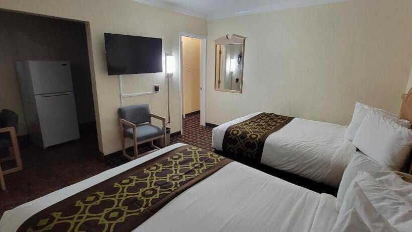 هتل Riverside Inn & Suites Santa Cruz