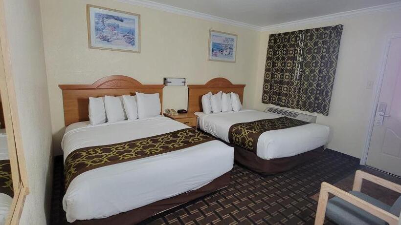 هتل Riverside Inn & Suites Santa Cruz