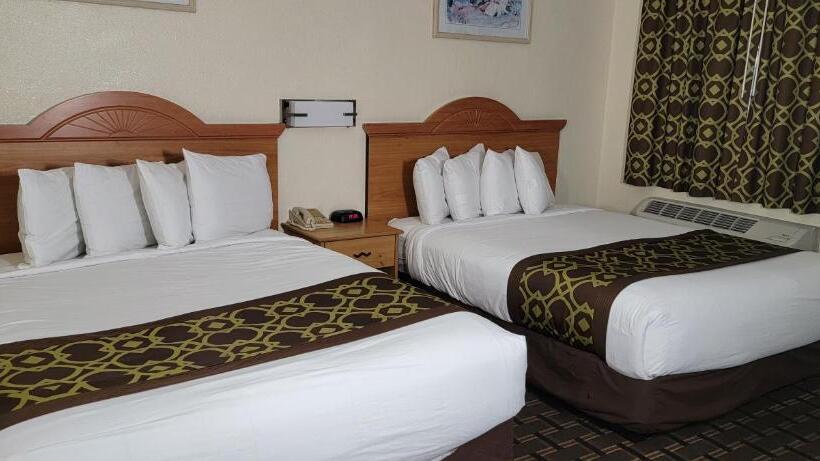 هتل Riverside Inn & Suites Santa Cruz