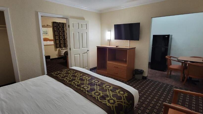 هتل Riverside Inn & Suites Santa Cruz