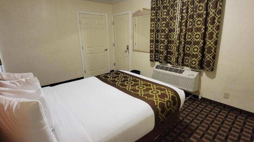 هتل Riverside Inn & Suites Santa Cruz