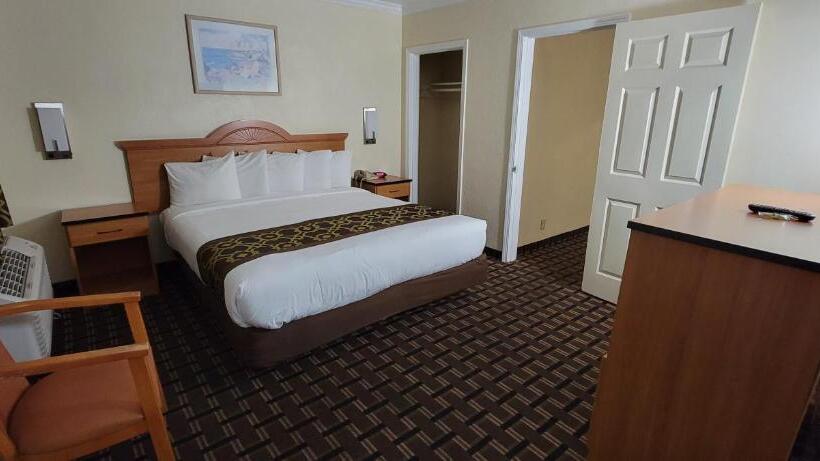هتل Riverside Inn & Suites Santa Cruz