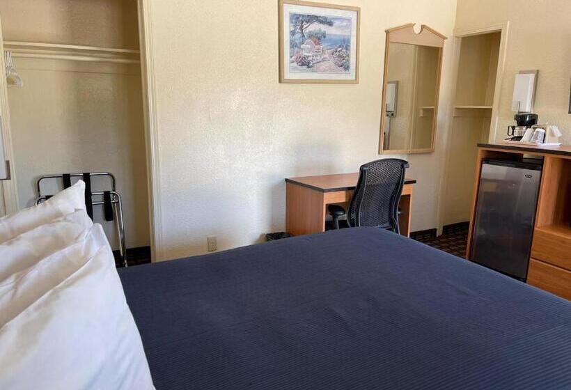هتل Riverside Inn & Suites Santa Cruz