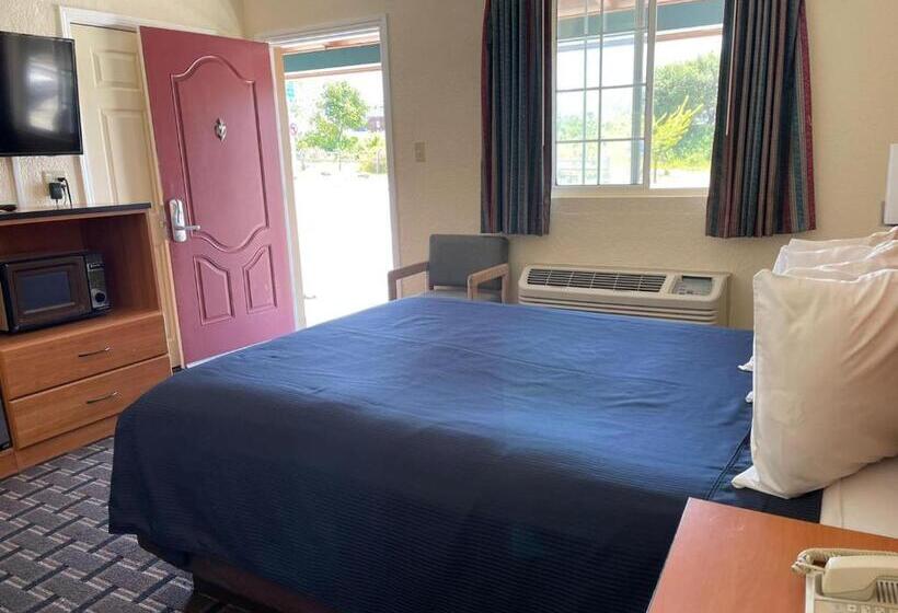 هتل Riverside Inn & Suites Santa Cruz