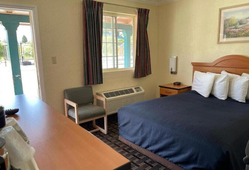 هتل Riverside Inn & Suites Santa Cruz