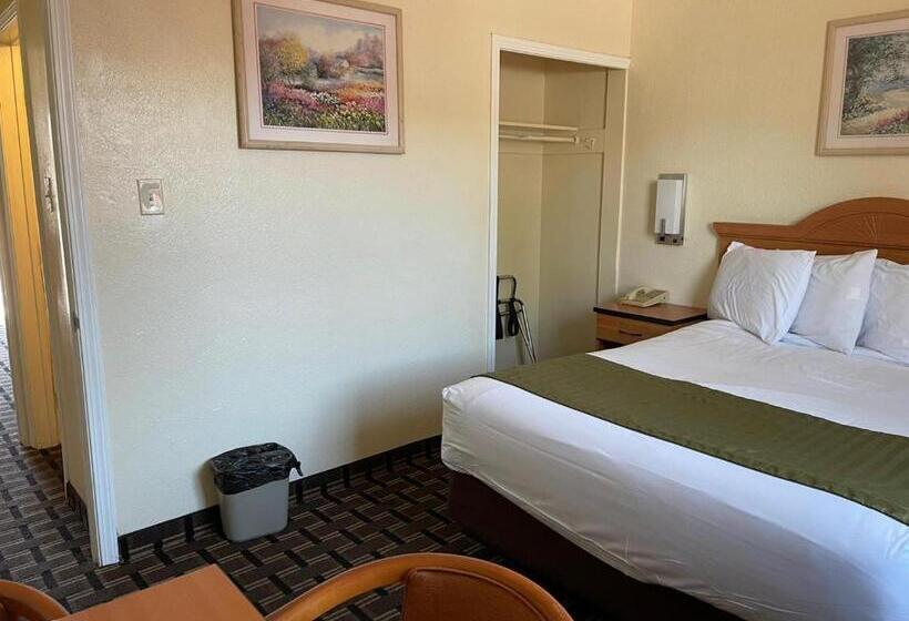 هتل Riverside Inn & Suites Santa Cruz
