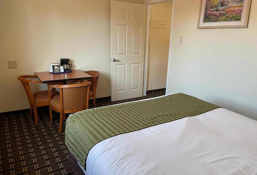 هتل Riverside Inn & Suites Santa Cruz