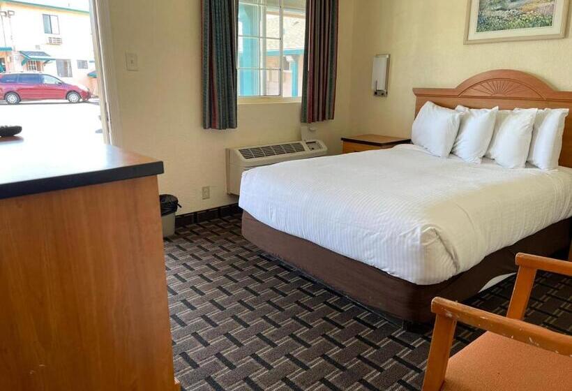 هتل Riverside Inn & Suites Santa Cruz