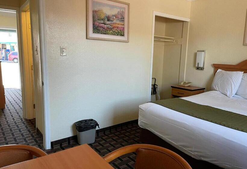 هتل Riverside Inn & Suites Santa Cruz