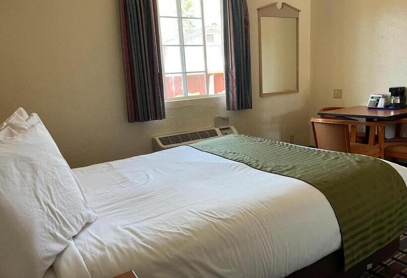 هتل Riverside Inn & Suites Santa Cruz