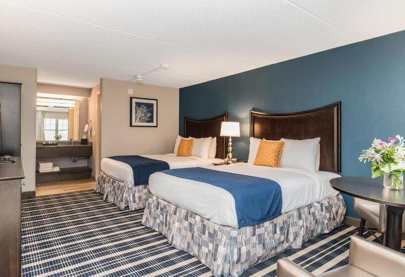 酒店 Rockport Inn And Suites