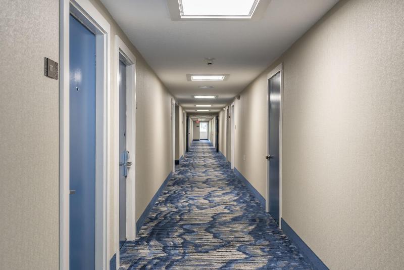 酒店 Rockport Inn And Suites