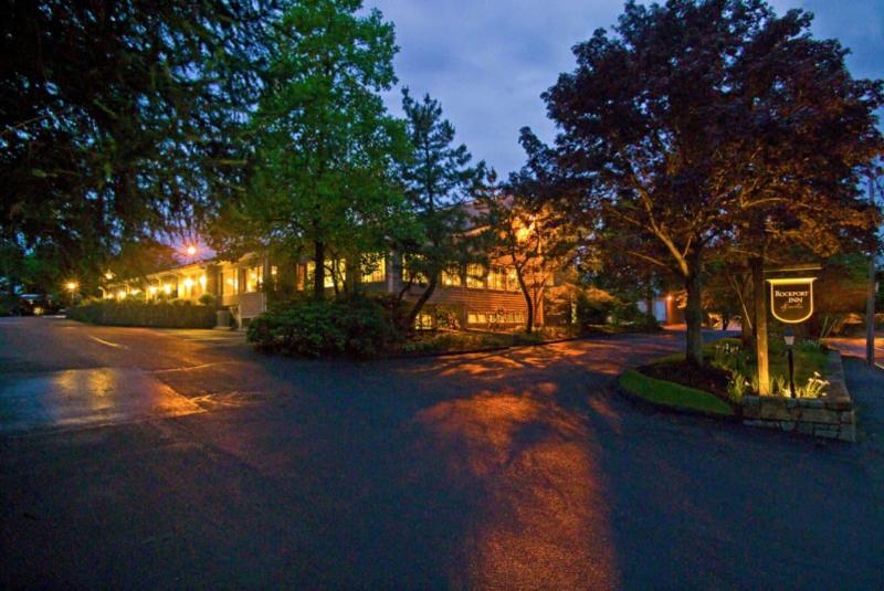 酒店 Rockport Inn And Suites