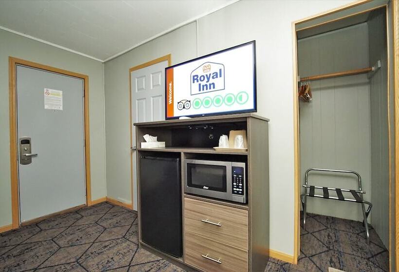 فندق Royal Inn Hudson I 94