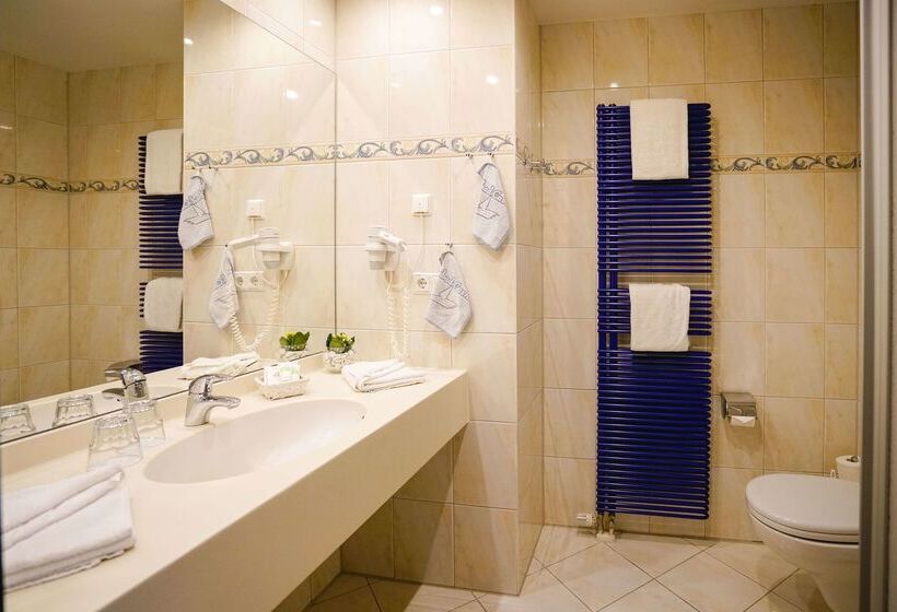 Seehotel Berlin Rangsdorf