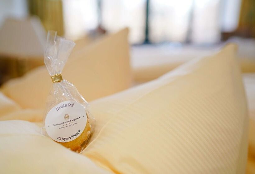 Seehotel Berlin Rangsdorf