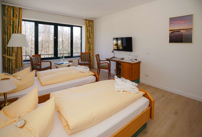 Seehotel Berlin Rangsdorf