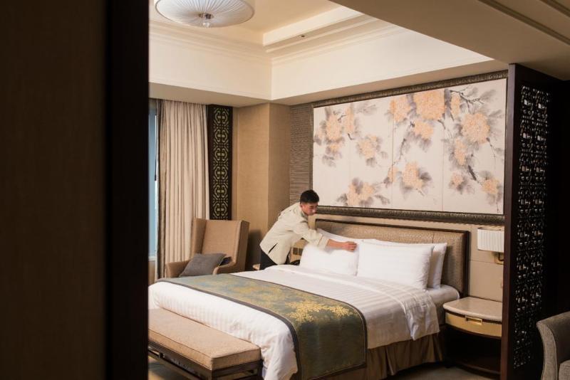 ホテル Shangrila Yangzhou