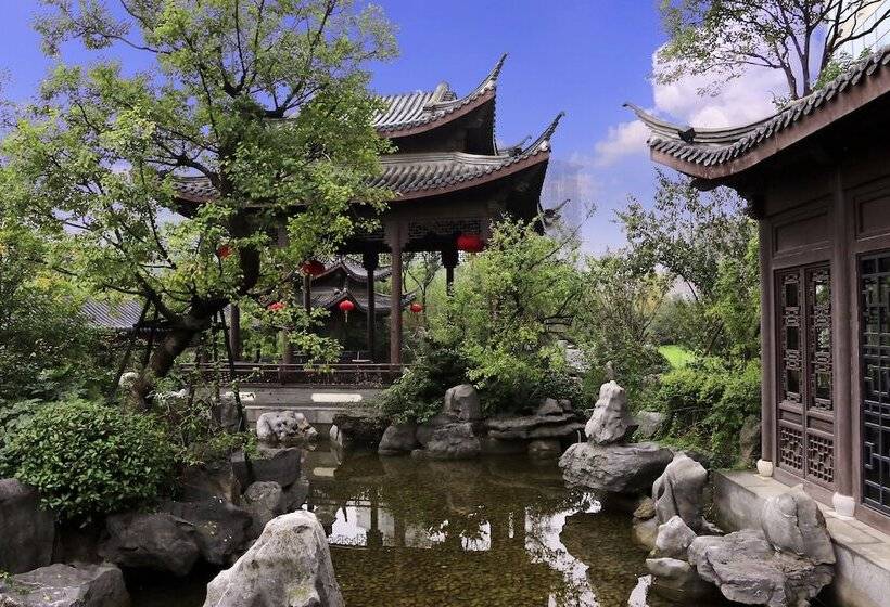 ホテル Shangrila Yangzhou