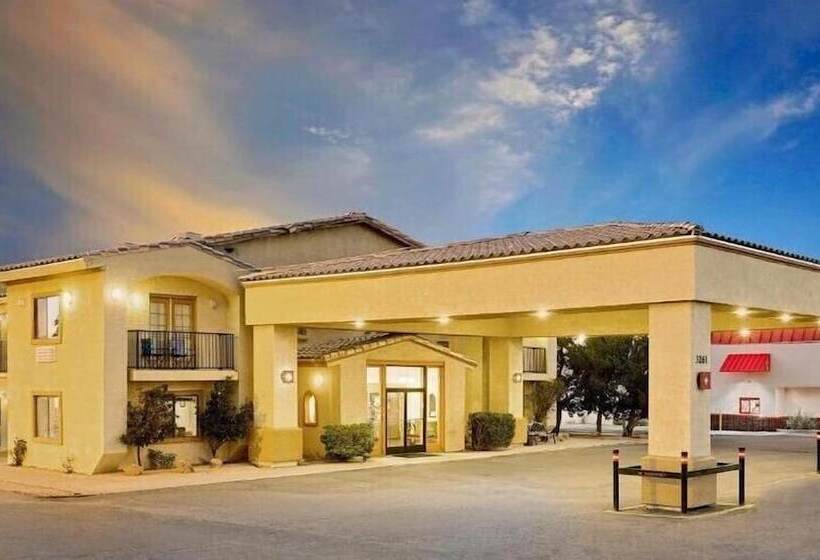 ホテル Silver Queen Inn