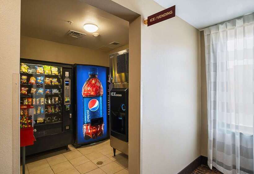 호텔 Sleep Inn & Suites