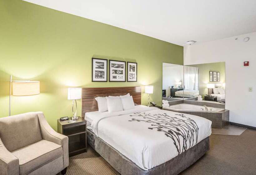 فندق Sleep Inn & Suites Hiram   Atlanta Northwest