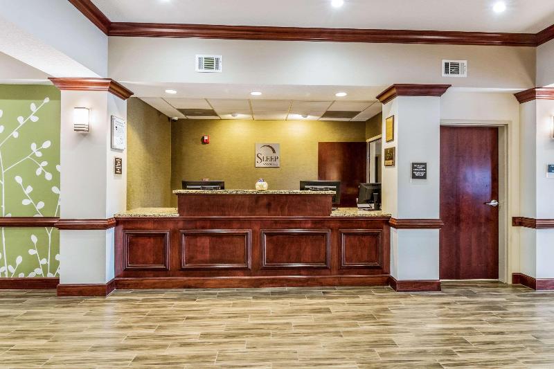 فندق Sleep Inn & Suites Hiram   Atlanta Northwest