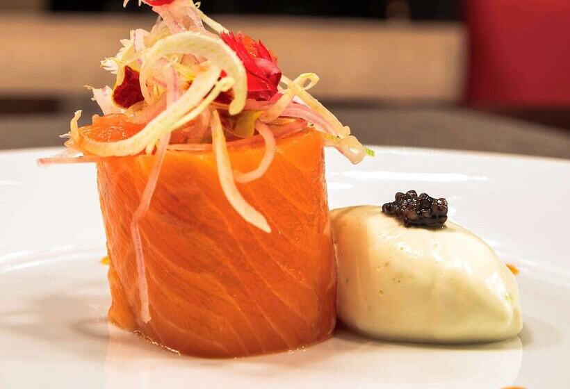 Отель Sofitel Montevideo Casino Carrasco & Spa