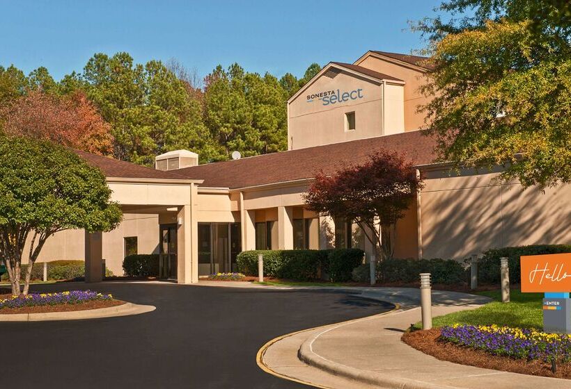 فندق Sonesta Select Raleigh Durham Airport Morrisville