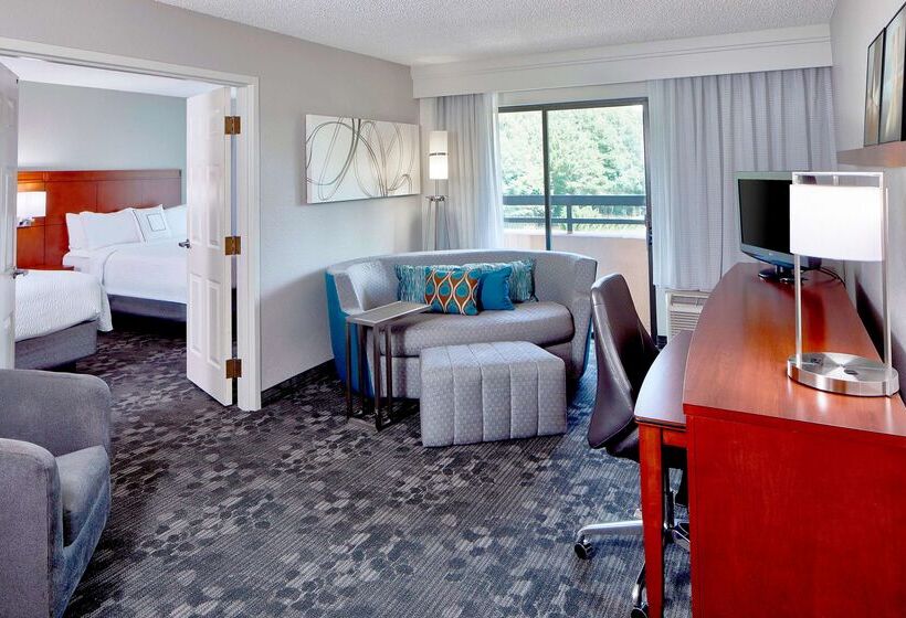 هتل Sonesta Select Raleigh Durham Airport Morrisville