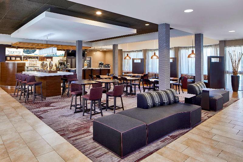 هتل Sonesta Select Raleigh Durham Airport Morrisville