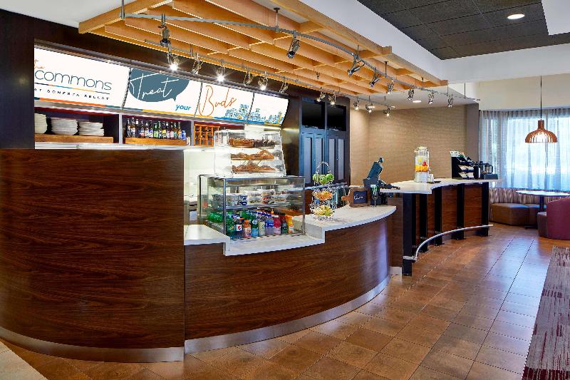 هتل Sonesta Select Raleigh Durham Airport Morrisville
